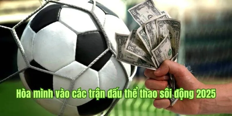 M88 11 Hòa mình vào các trận đấu thể thao sôi động 2025