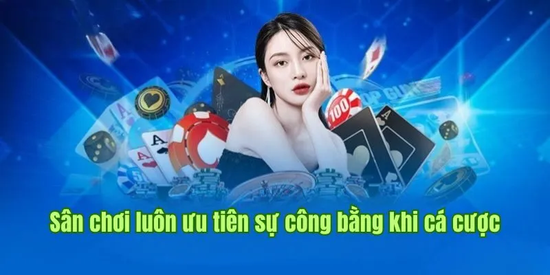 M88 14 Sân chơi luôn ưu tiên sự công bằng khi cá cược